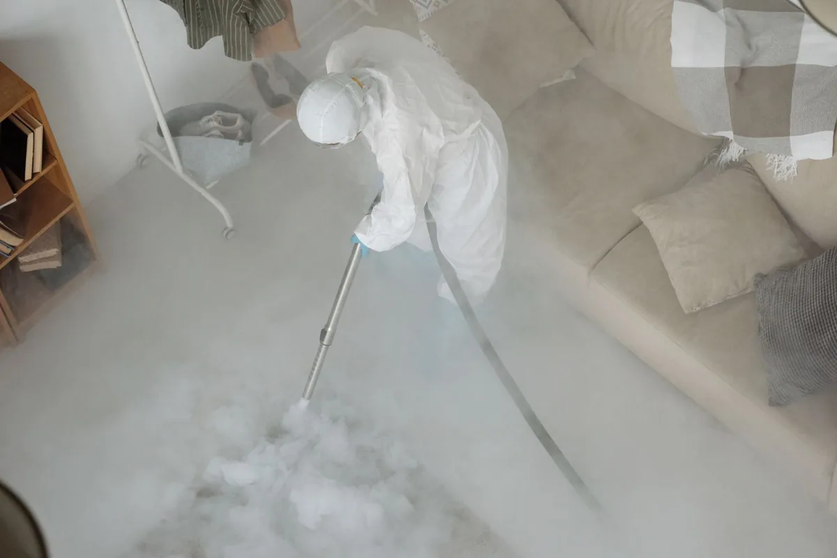 Biohazard Cleanup in Sam Rayburn, TX